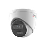 [HK-DS2CD1347G2H-LIU] COLORVU TURRET IP 4MP SMART HYBIRD LIGHT 2.8MM D-WDR IP67 CONN IR Y AUDIO