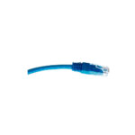 [NEW-17701BL] PATCH CORD CAT6A 1 PIE AZUL