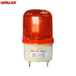 CIRCULINA-LED-ROJO-CON-SIRENA-12VDC-OPALUX-OP-STL12-RD