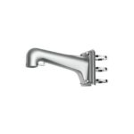 SOPORTE METALICO P_POSTE PARA PANOVU HIKVISION